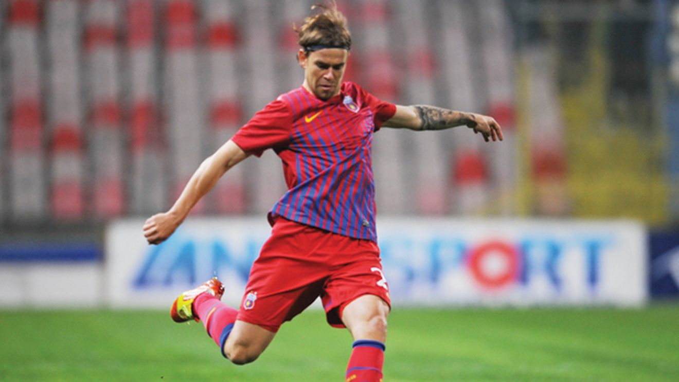 Bicfalvi s-a "speriat" la Luțk: 'Îl știu pe patron doar din afișe!'** Ce spune de revenirea la echipa la care a jucat cinci ani