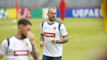 Edi Iordănescu, sfătuit să nu-l titularizeze pe Denis Alibec în primul meci de la EURO 2024: „Îl cunosc destul de bine”. VIDEO