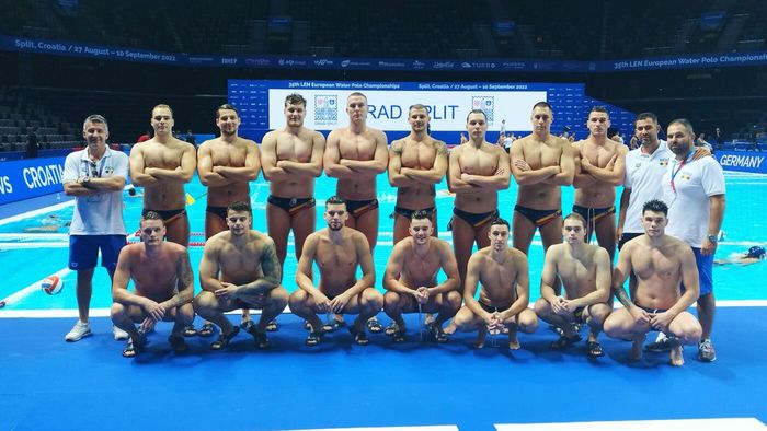 România, victorie mare la polo contra Germaniei! Urmează joi partida cu Olanda