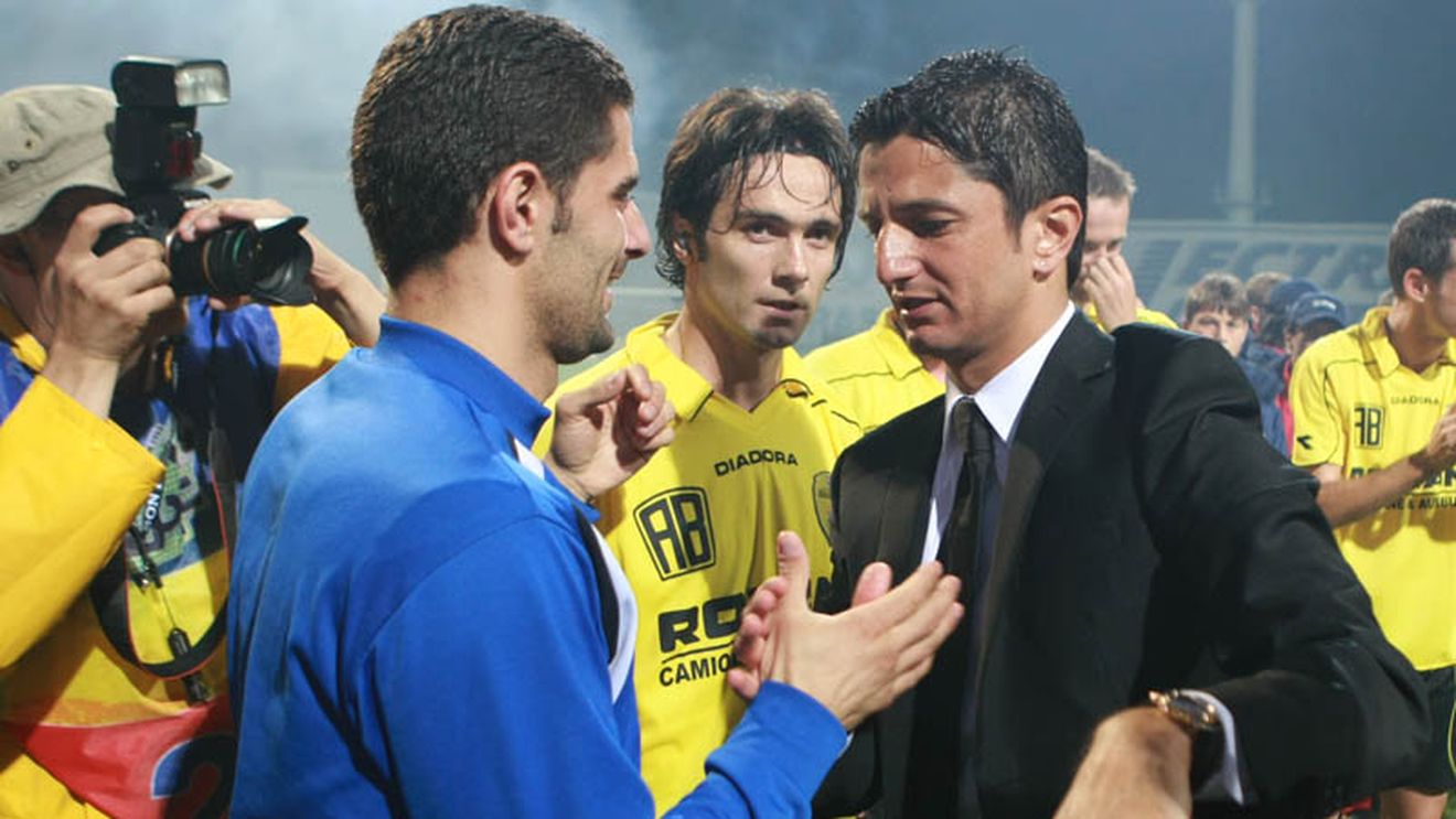 "Borcea a dat dovadă de lașitate!** Să-și apere clubul, dar să nu dea în alți jucători!"