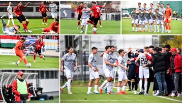 FC Bihor a dat lovitura cu Csikszereda și are șanse la sferturile Cupei României. Erik Lincar, după ce orădenii au câștigat cu gol marcat în inferioritate numerică: ”Spiritul echipei a fost la cote înalte”