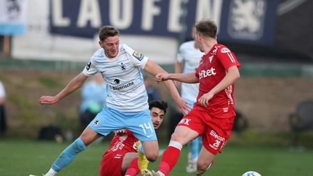 Nigerianul Godwin, decisiv pentru UTA în amicalul cu nemții de la TVS 1860 Munchen