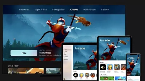 Apple Arcade se lansează azi! Iată prețul, dispozitivele compatibile și jocurile incluse în noul serviciu de gaming de la Apple