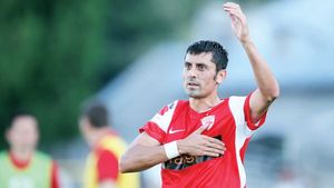 "Ar fi fost frustrant să nu facem Sărbătorile pe primul loc"!** Cum explică Dănciulescu succesul de toamnă al lui Dinamo