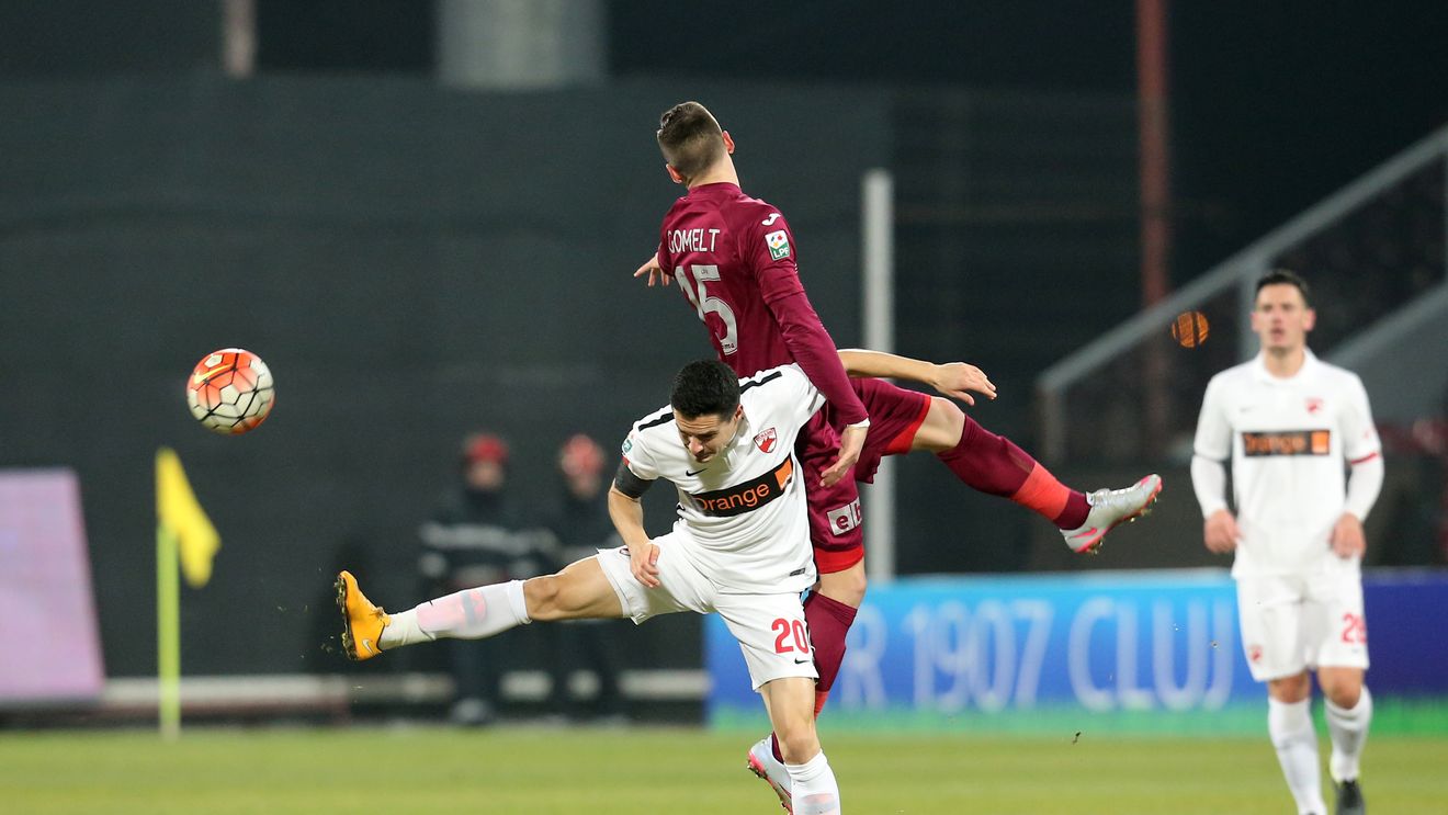 OFICIAL | Încă un transfer făcut de CFR Cluj: "Bun venit înapoi!"