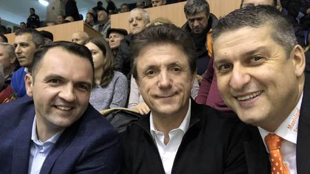 Mutare șoc la Chindia. Al doilea președinte din acest sezon a fost înlocuit cu omul care a dus Târgoviștea în Liga Campionilor, la baschet