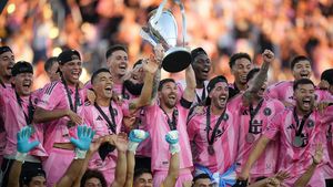 Lionel Messi e campion cu Inter Miami! A câștigat primul titlul din istoria echipei lui David Beckham