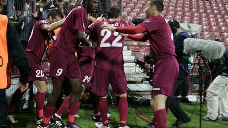 Precizie elvețiană! CFR Cluj - Basel 2-1!
