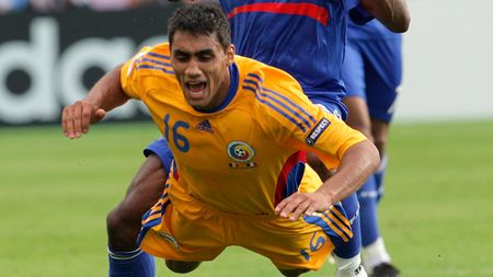 Nicoliță. "Îi mulțumesc lui Pițurcă pentru încredere"