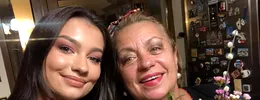 Cum este relația dintre Adriana Trandafir și fiica sa, Maria Speranța. ”Avem zile rele ca orice mamă împreună cu fiica ei, avem și zile bune”