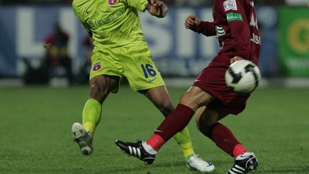 "Puteam învinge Steaua în a doua repriză! Am dominat clar, ei au avut doar o ocazie!"