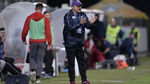 N-a mai avut nici puterea să mai glumească. Reacția lui Ionuț Popa după 1-4 la Giurgiu