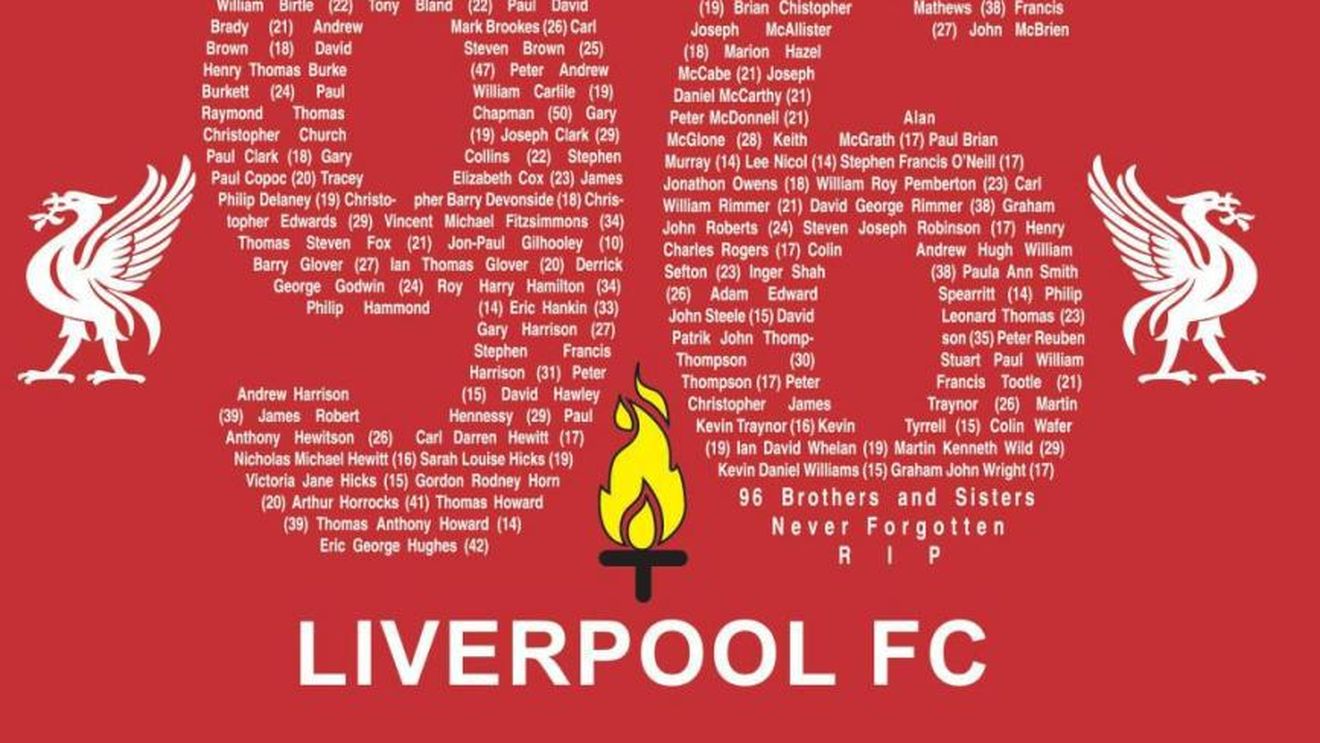 JUSTICE FOR THE 96 | S-a început urmărirea penală a cinci foști polițiști pentru tragedia de pe Hillsborough