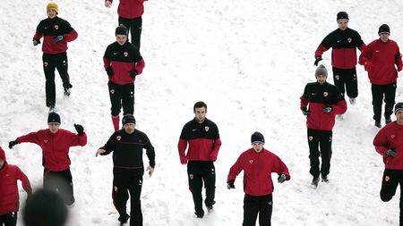 Dinamo va susține un amical cu naționala Coreei de Nord! **Vezi toate amicalele "câinilor"!