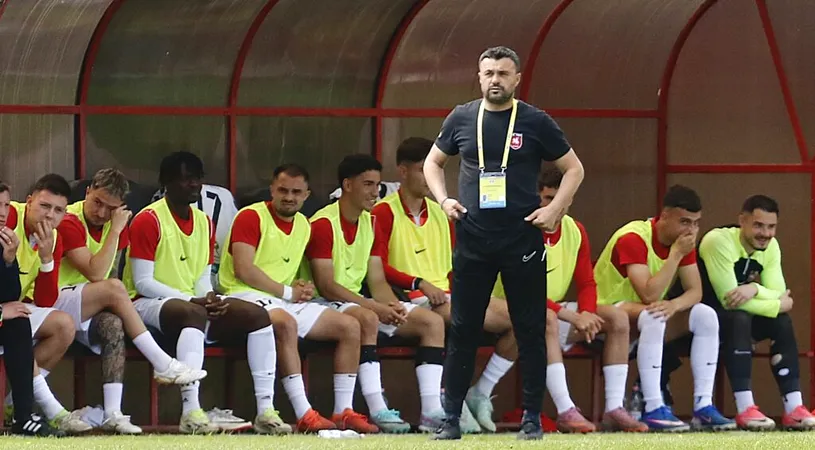 Eugen Beza, întrebat direct dacă mai rămâne la CSC Șelimbăr: ”Anumiți oameni vor spune că menținerea în Liga 2 în urma unui baraj e un semieșec. E total greșit!”