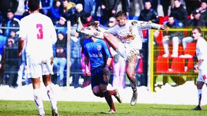 Daminuță: "Vreau o șansă, ca Alexe!"