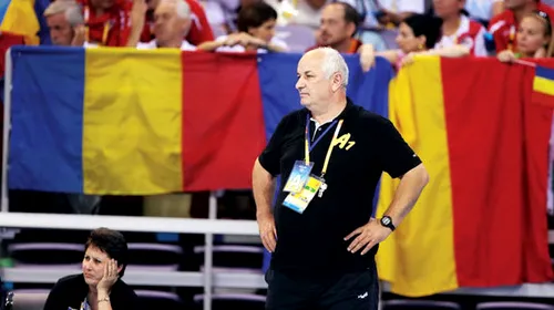 Florin Pera și Bogdan Burcea, antrenori secunzi la naționala feminină de handbal