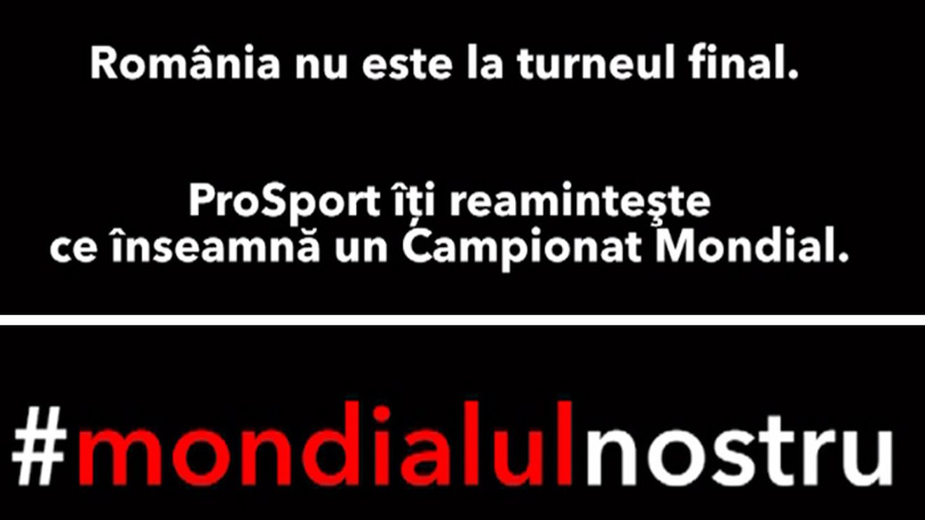 Joi, ora 10:00, ProSport îți pregătește o nouă surpriză. Maradona îl aplaudă pe "Maradona din Carpați": episodul 4 din campania #mondialulnostru
