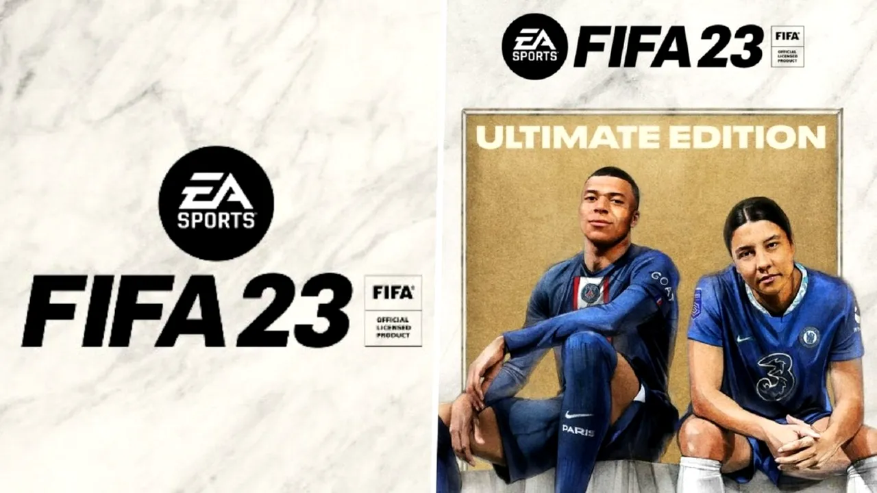Ghidul FIFA 23: Cum puteți achiziționa versiunea de pre-order