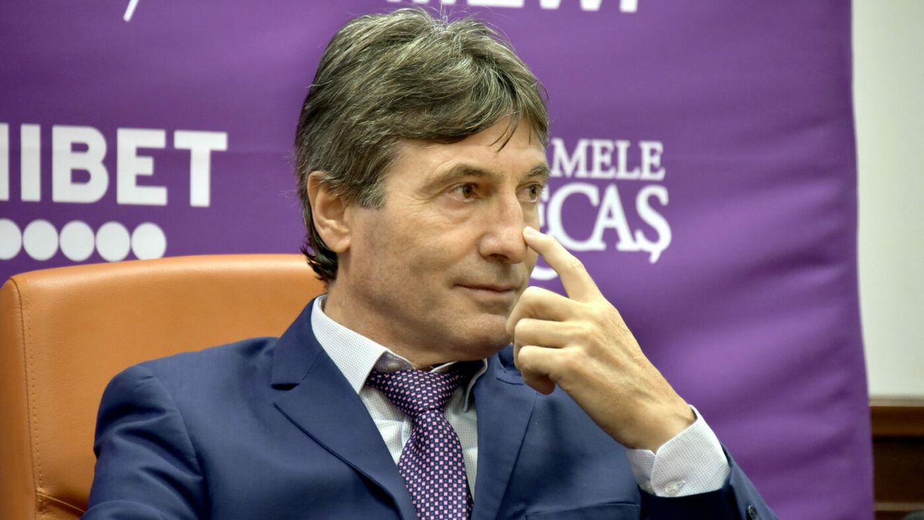 „E ca Benzema”. Atacantul român pe care Dan Şucu a vrut să plătească 7.000.000 de euro l-a impresionat pe Iosif Rotariu