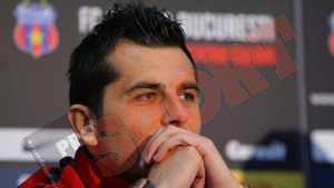 Dică vede o Steaua precum cea din urmă cu 4 ani:** "Cea de acum are nevoie de mai puțin timp pentru a ajunge mare"