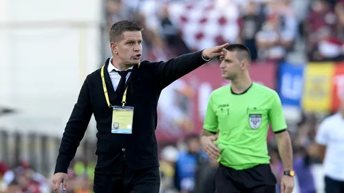 Flavius Stoican, măsuri dure la Dinamo: „Ne strângem mâna şi «sănătate, Doamne ajută»”