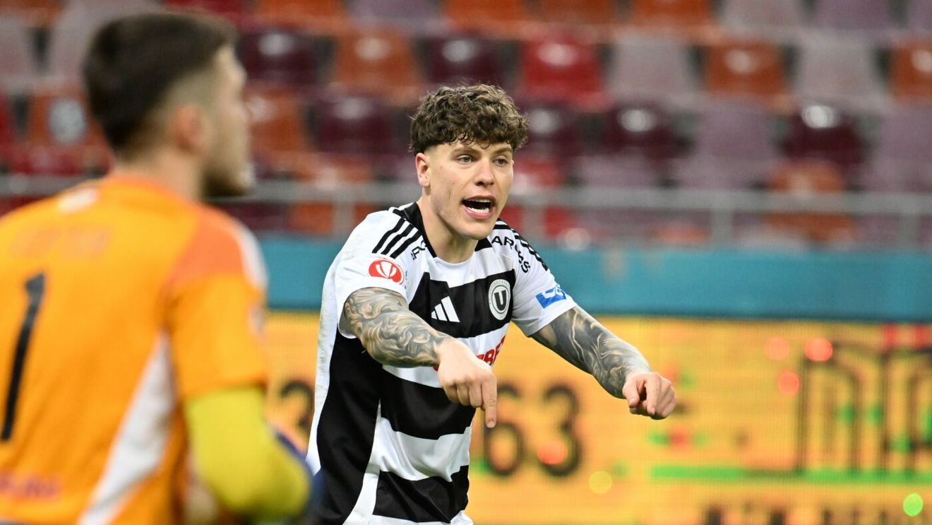 Echipa din Champions League vrea să-l transfere pe Andrei Coubiș
