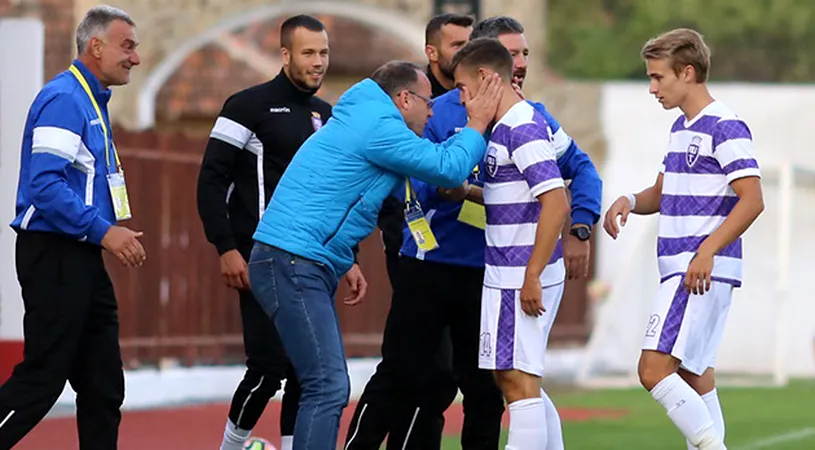 La ASU Poli se pregătesc schimbări.** 