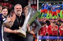 FCSB a visat la o calificare istorică în finala Europa League! Dezvăluirile spectaculoase ale vedetei roș-albaștrilor, după ce Tottenham a luat trofeul la Bilbao: „Nu era imposibil!”. EXCLUSIV