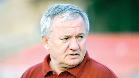 Porumboiu: "Titlul? La anul!"