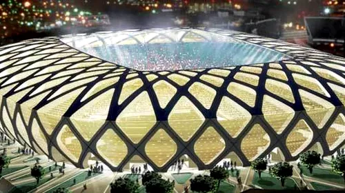 Un stadion devine pușcărie! Una dintre arenele construite pentru Mondialul din Brazilia ar putea fi transformată în penitenciar