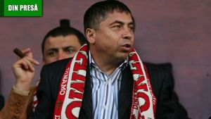 Vasile Turcu:** "La Dinamo e haos! Nici dacă batem cu 10-0 la Buzău nu ridic capul din pământ!"