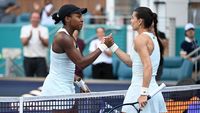 S-a decis când se joacă Sorana Cîrstea – Coco Gauff în semifinalele turneului de la Roma. Anunțul organizatorilor