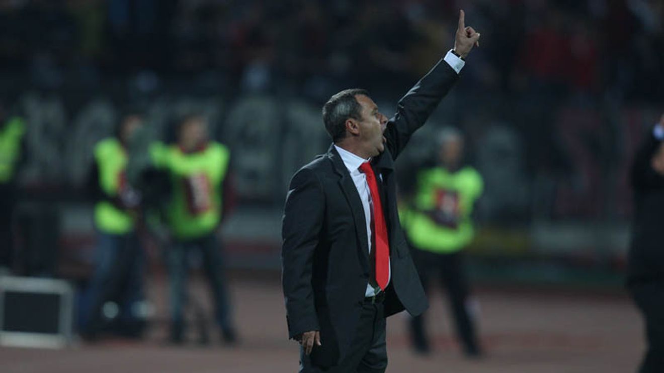 Dinamo, în cantonament pentru meciul cu Rapid!** "Nu vreau să fac spectacol, ci să câștig Cupa!"