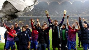 Mutarea asta are ecouri și la Budapesta:** "Au început negocierile!" Un stelist îi ia fața unui ungur la o campioană din Europa. Ce scriu maghiarii