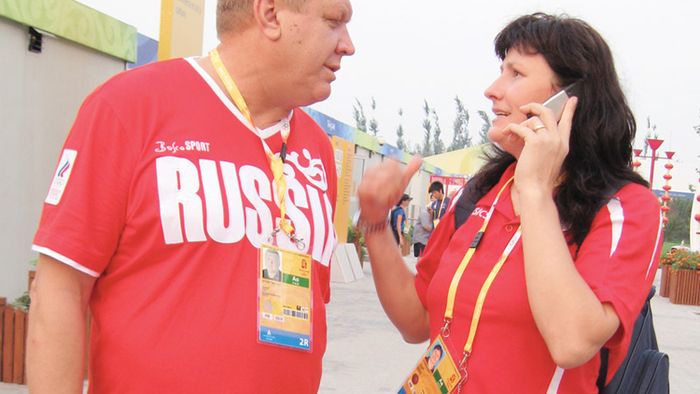 Huțupan: "Chinezii sunt mulți și simpatici"