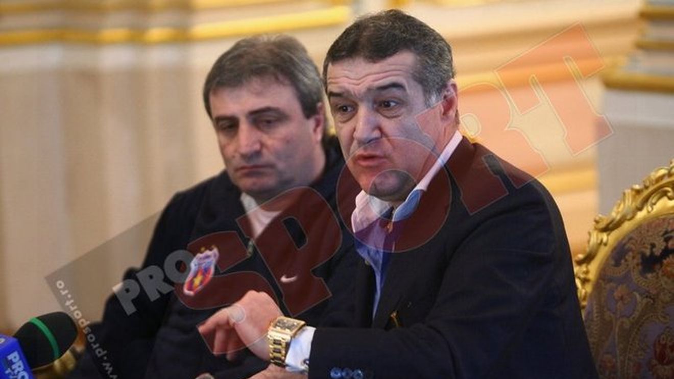 "Cu Emeghara și Tănase**, Steaua nu mai poate pierde titlul"