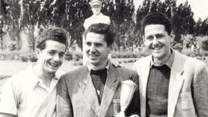 Legendarul Tică Tănase nu este uitat la Brașov. Gală în memoria fostului mare antrenor de volei. SPECIAL