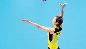 "Sirena" căpitan țintește sus!** Claudia Gavrilescu este convinsă că Tomis poate să bată Galatasaray și în Turcia