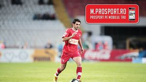 Schimbări pentru meciul cu CFR! Rubio iese din echipă