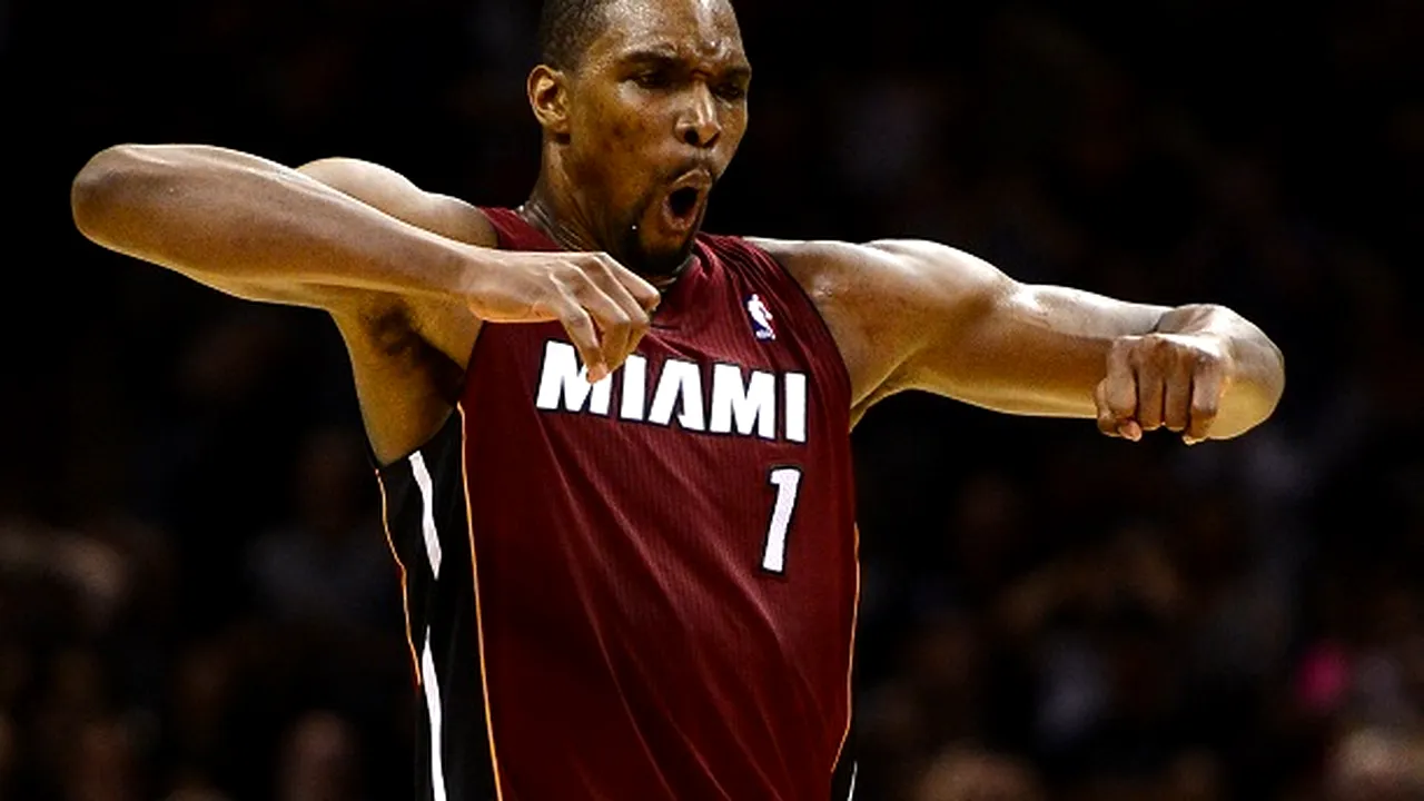 Cine o mai bate pe Heat?** Fără James și Wade, Miami a câștigat cu Spurs!
