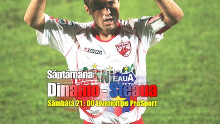 "Steaua nu își va reveni tocmai în meciul cu Dinamo"