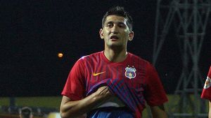 S-a DEMONSTRAT "matematic": Fl. Costea NU A FOST PE TEREN!** Cifrele HORROR care îl fac pe Becali să se ia cu mâinile de cap!