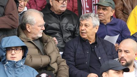 Dinu Gheorghe, despre negocierile dintre Rapid și Mircea Lucescu. „Nu e nimic adevărat!” Îl propune pe „Il Luce” la Dinamo | VIDEO EXCLUSIV ProSport LIVE