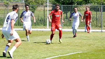 CSC Șelimbăr a pierdut jocul test cu AFC Hermannstadt! La Sibiu se zvonește că Eugen Beza redevine ”călăreț”