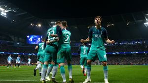 Liga Campionilor | City - Tottenham 4-3. Spurs s-a calificat în semifinale după un meci de infarct! 5 goluri în 21 de minute și o reușită anulată în prelungiri. Porto - Liverpool 1-4. Trupa lui Klopp s-a dezlănțuit pe final și se pregătește de semifinala cu Barcelona