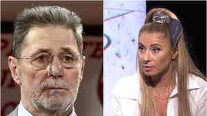 Anamaria Prodan a luat foc în direct la adresa lui Cornel Dinu: „Purtător ilegal de creier. Opriți această mizerie! L-aș interzice peste tot” | VIDEO EXCLUSIV ProSport Live