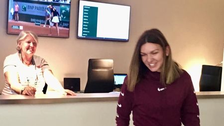 Simona Halep, numai un zâmbet la prima conferință de presă de la Roland Garros 2019. Trei momente care i-au luminat fața și un răspuns de neuitat: "Nu ți-e teamă?"