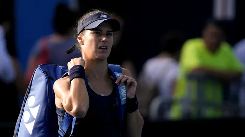 Sorana Cîrstea i-a băgat în faliment! Anunțul unei case de pariuri după ce românca a pierdut de la 6-0, 3-0 la Australian Open: „S-au pariat peste 50.000 de dolari!