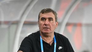 Gică Hagi e fascinat de un coleg din Generația de Aur! Cum l-a impresionat pe „Rege”